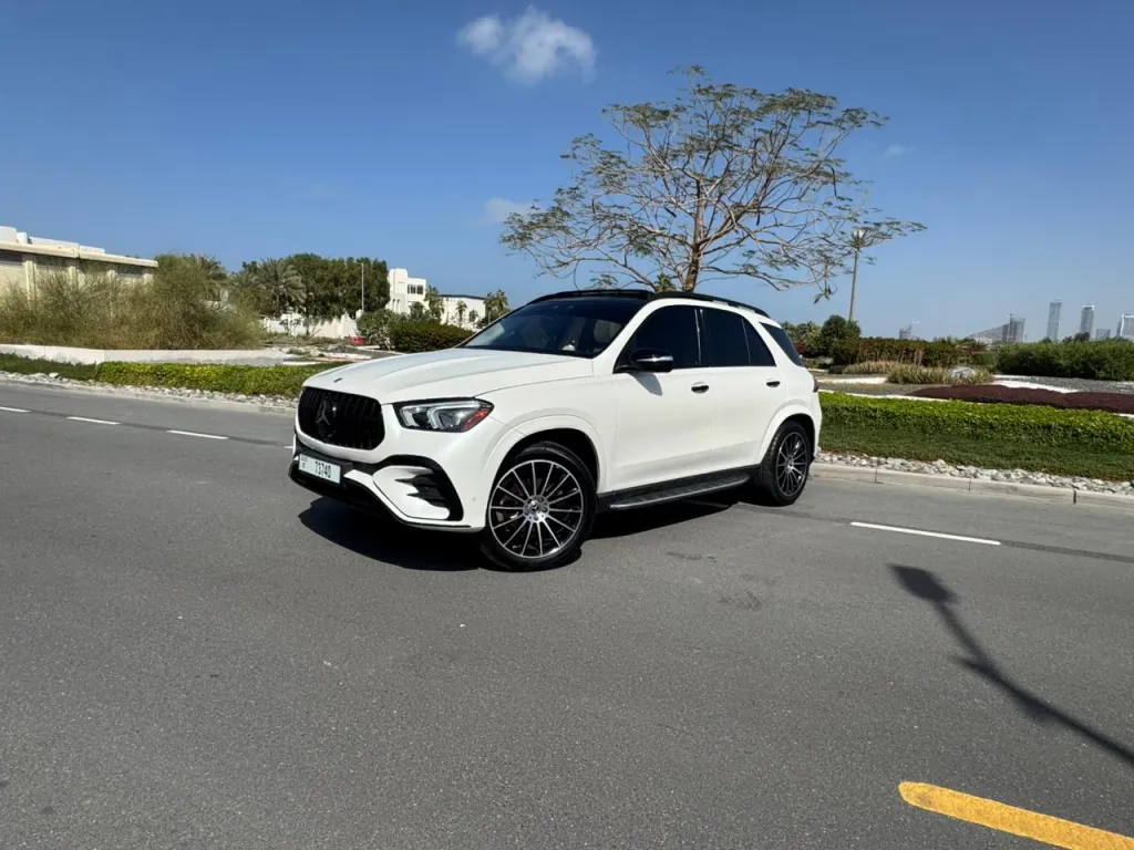 Mercedes GLE 350 2023 #3